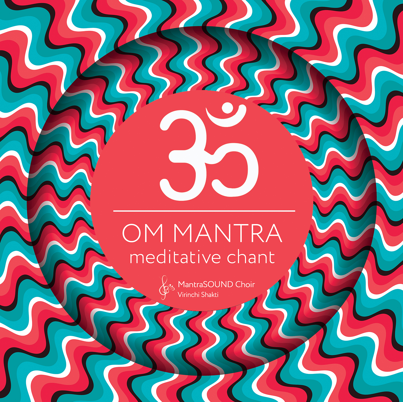 OM Mantra hangtálakkal