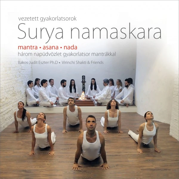 Surya namaskara | három Napüdvözlet gyakorlatsor