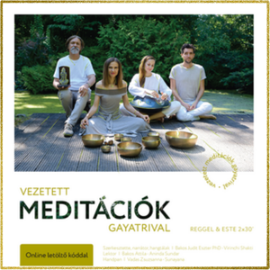 Vezetett meditációk